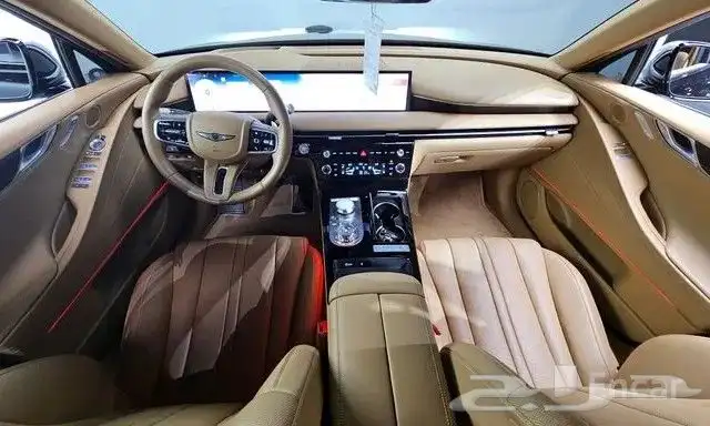 جينسيس G80 موديل 2025 استيراد كوريا 17