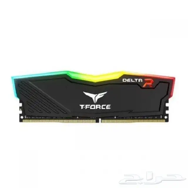 رامات 8 جيجا حبة وحده ddr4 تيم اوفيس 3000mhz 4