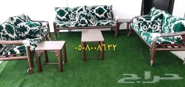 كراسي خارجية مراكيز كويتية جلسات خارجية كراسي حدائق 9