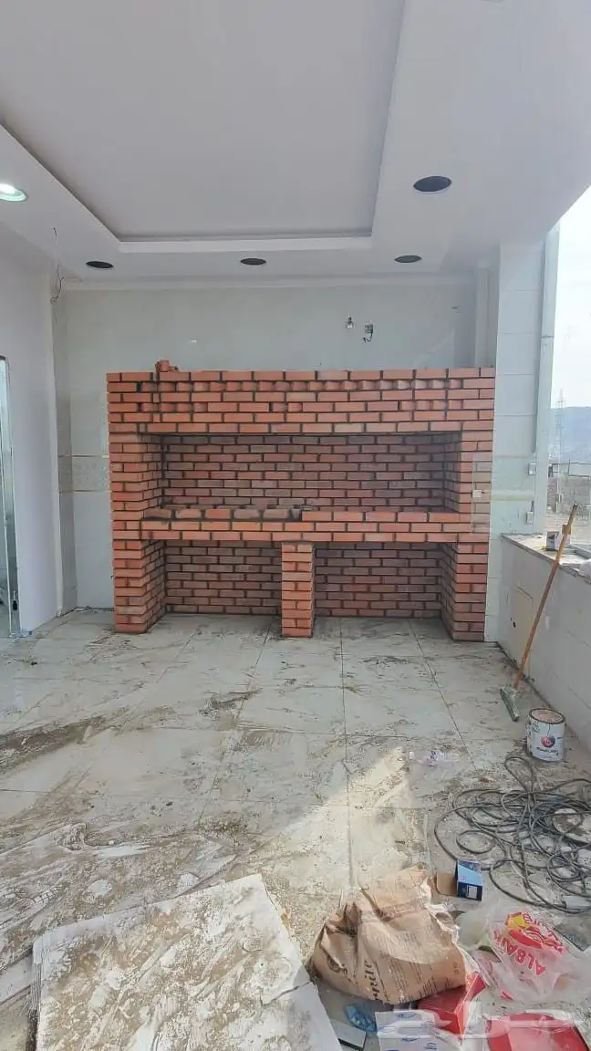 مشبات شويات أفران عيش ديكورات مطابخ ديكورات بجميع أنواعها مك 20