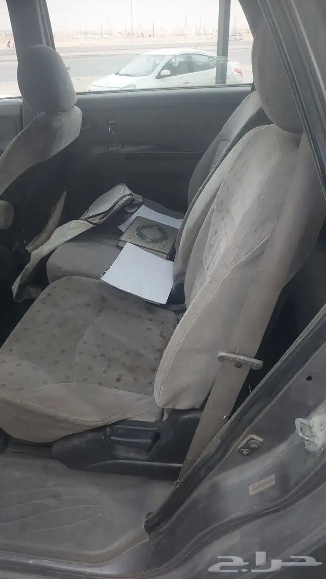 مستوبيشي جرانديز 2005 6