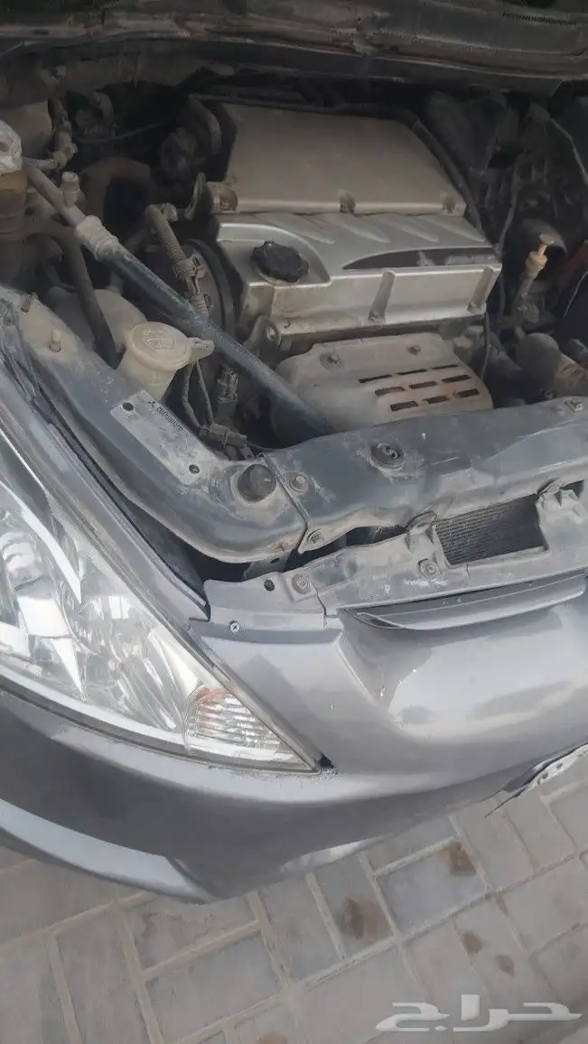 مستوبيشي جرانديز 2005 0