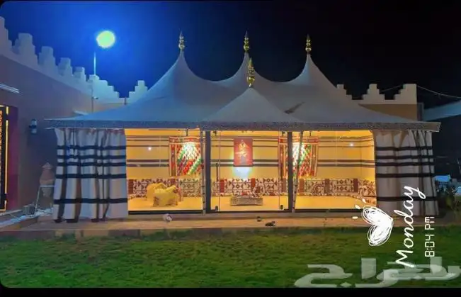 خيام مظلات سوتير 0