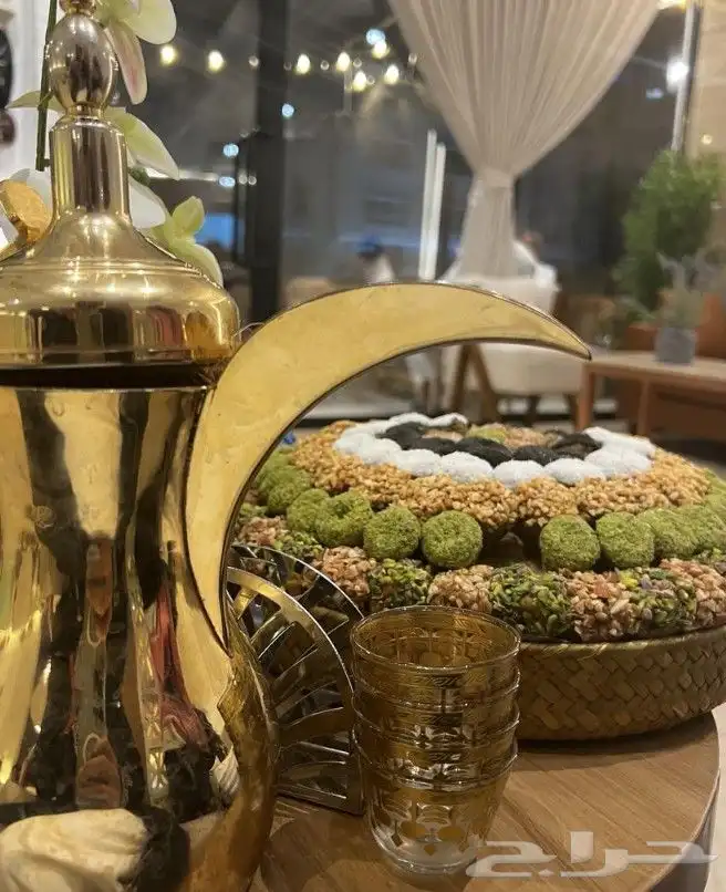 قهوجين صبابين جميع أنحاء الرياض ليس وحيدين ولكن الافضل 1