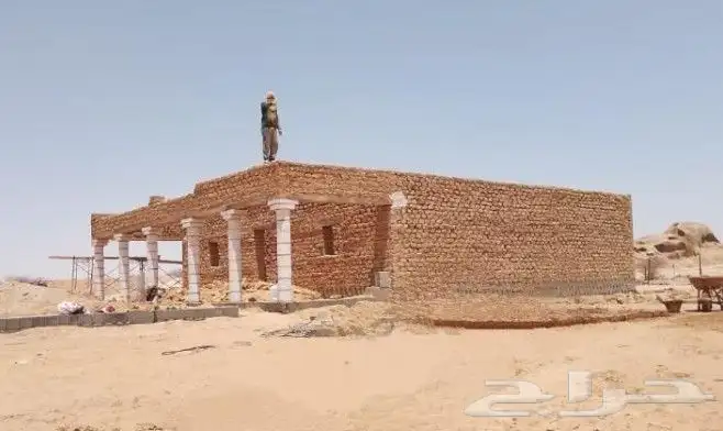 معلم بنيان التراث الشعبي 0