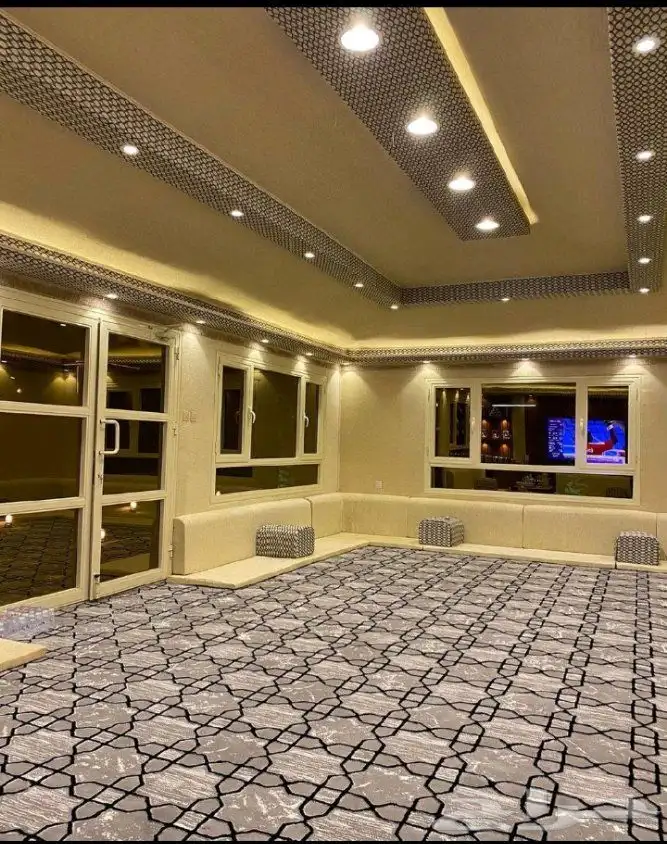 بيوت شعرملكي ومظلات وسواتر 10