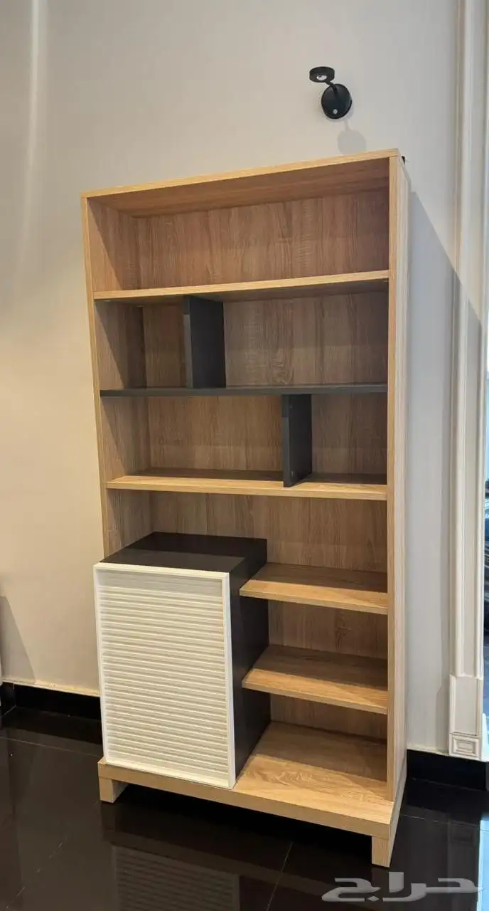 دولاب رفوف 1