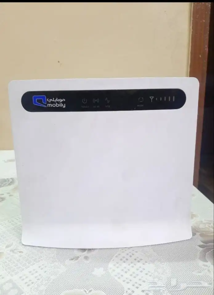 راوتر موبايلي الشبح 4G 0