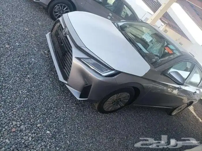 تويوتا يارس واي بلس 2026 كاش واقساط 1