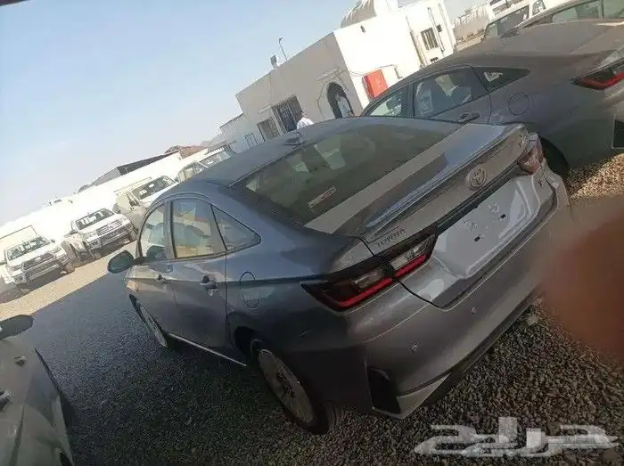تويوتا يارس واي بلس 2026 كاش واقساط 4