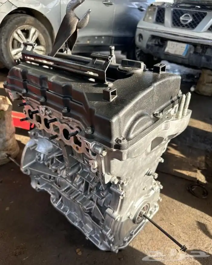 مكائن سوناتا مع التركيب 1