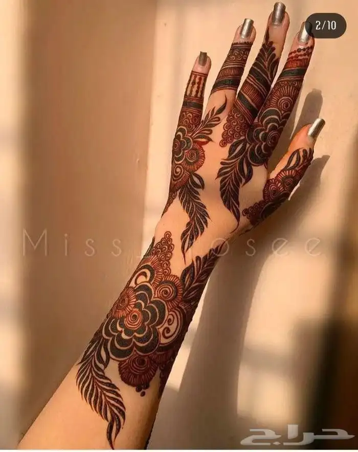 نقاشه الرياض 7