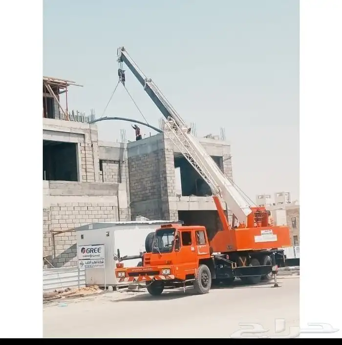 فوركلفت رافعه شوكيه كرين ونش رفع عمال تنظيف رفع اغراض 4
