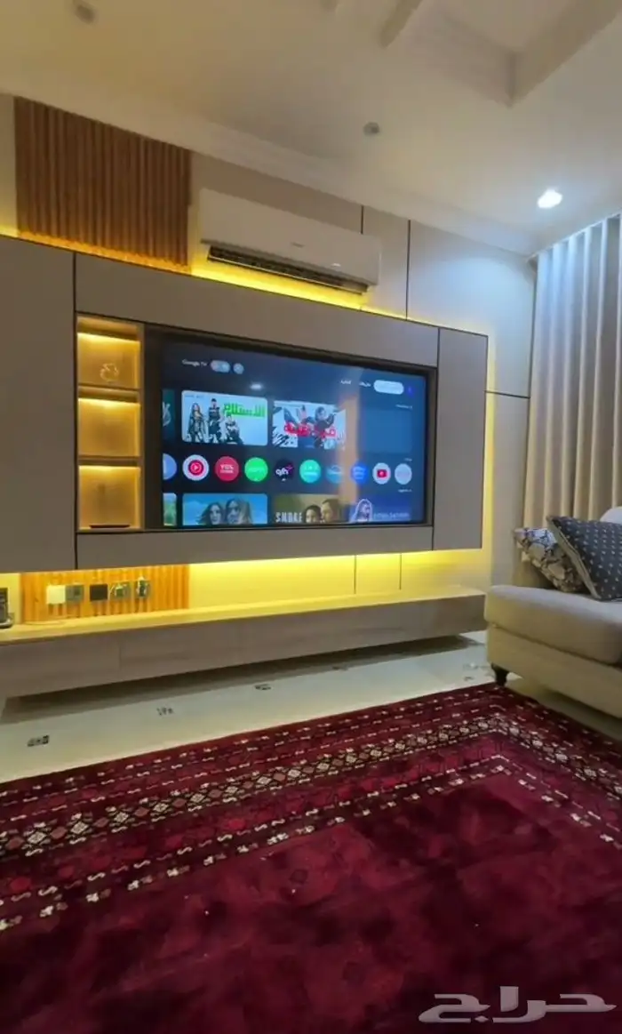 الدمام القطيف الخبر ديكورات وصباغ فلل 6