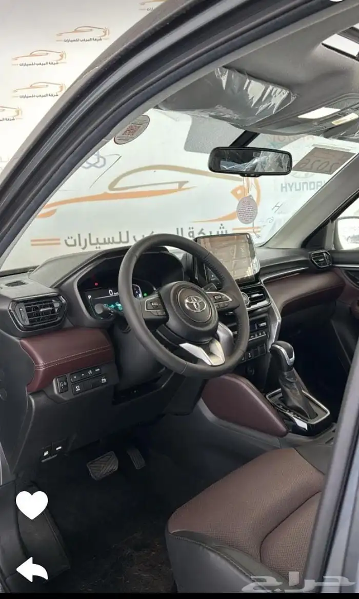 تويوتا اوربان كروز فل كامل موديل 26 ورد الوكيل 3