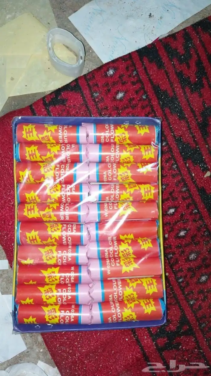 طراطيع العاب ناريه للحفلات والمناسبات بجميع انواعها 14
