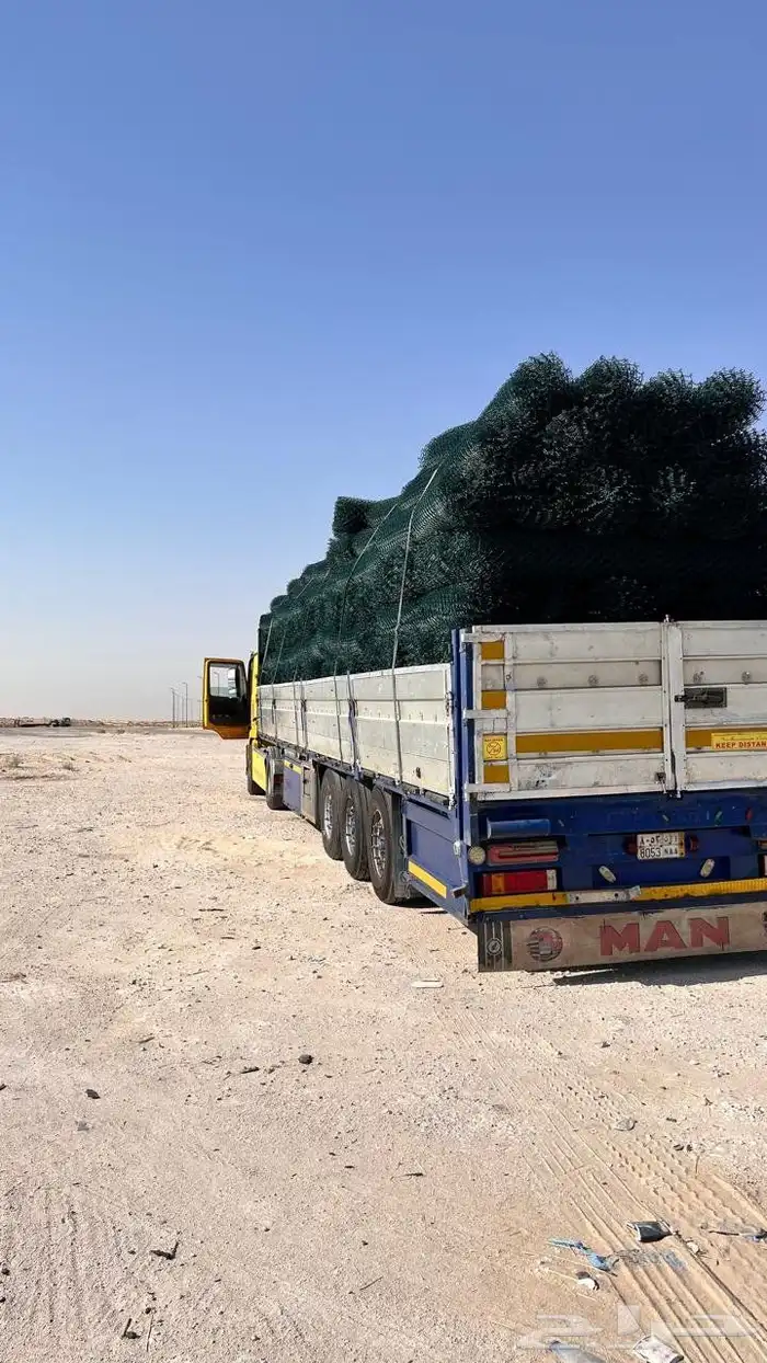 شبوك ومضلات في انح المملكه 5