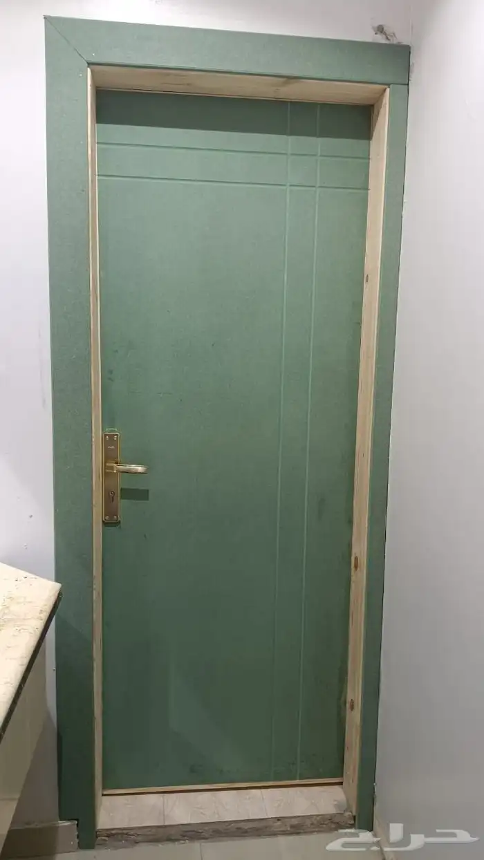 ابواب خشب جديدواصلاح 7