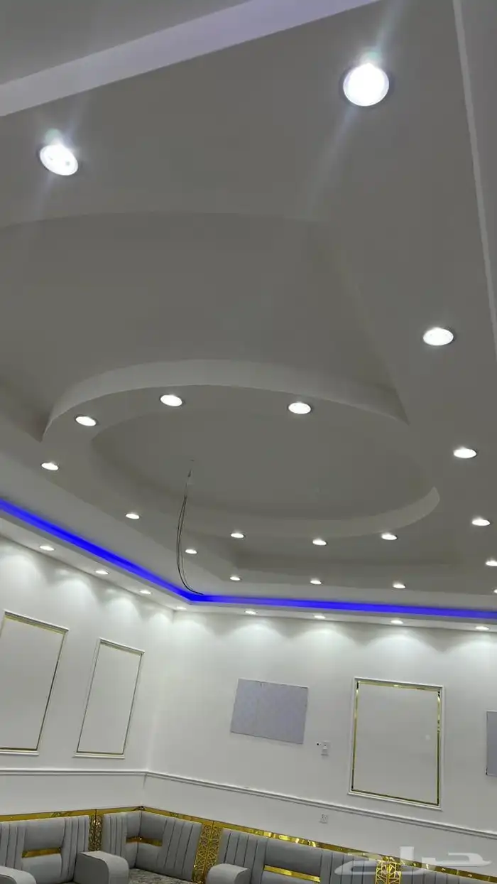 دهانات وديكورات ترميم مباني وجميع الدائل 8