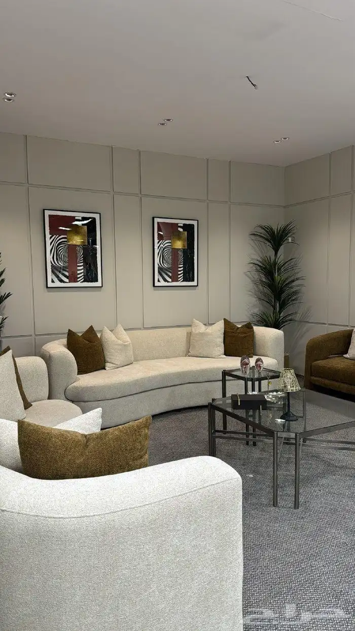 كنبات ومجالس حديثة 4