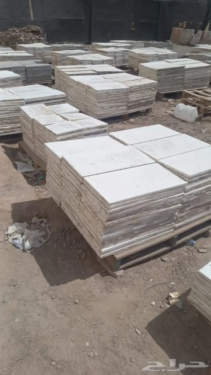 رخام كريسنال مستعمل للبيع لتواصل 0