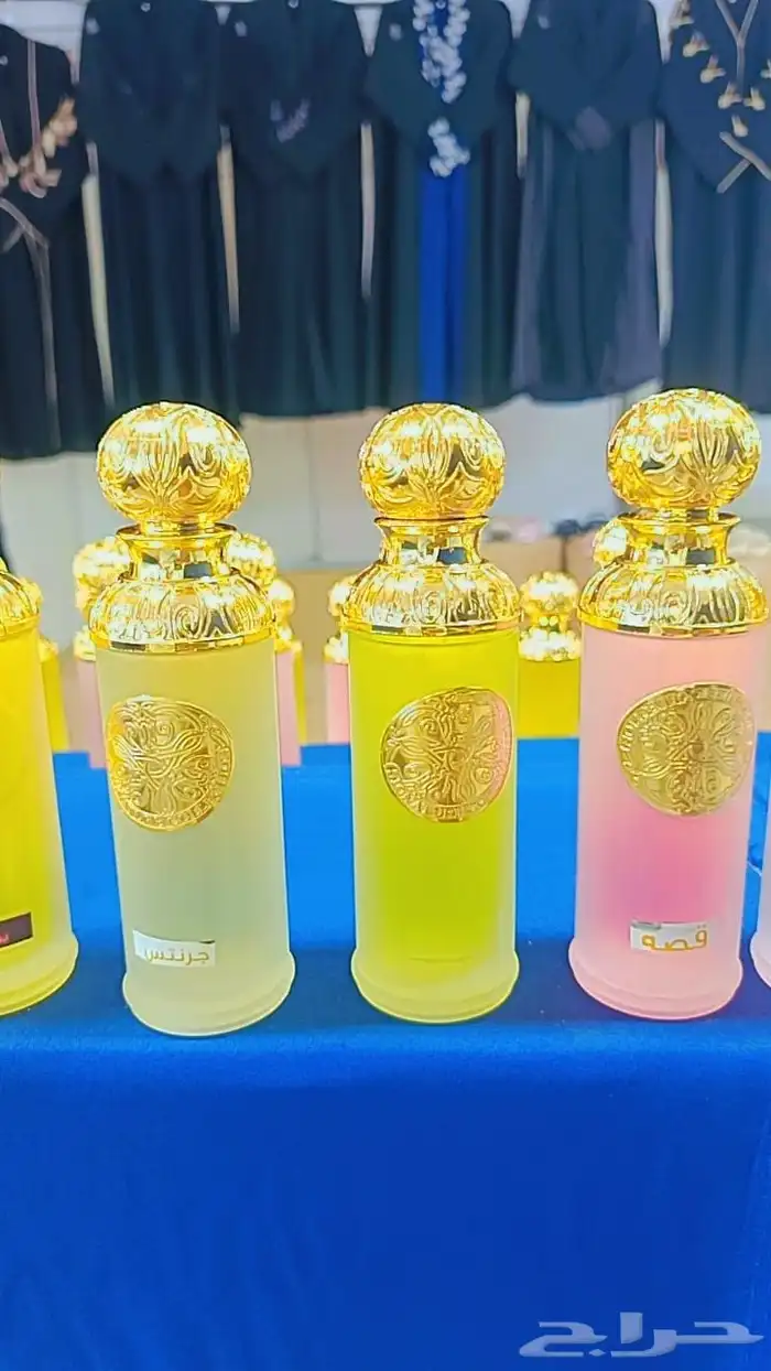 أفخم انواع العطور فخامه ذوق vip رجالي ونسائي 5