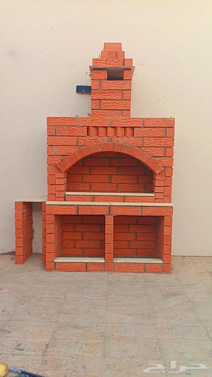 مشبات شويات أفران عيش ديكورات مطابخ ديكورات بجميع أنواعها مك 1