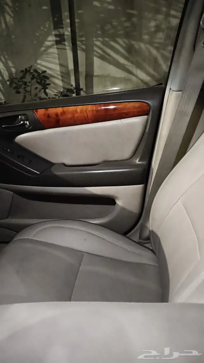 لكزس gs 300 موديل 2000 3