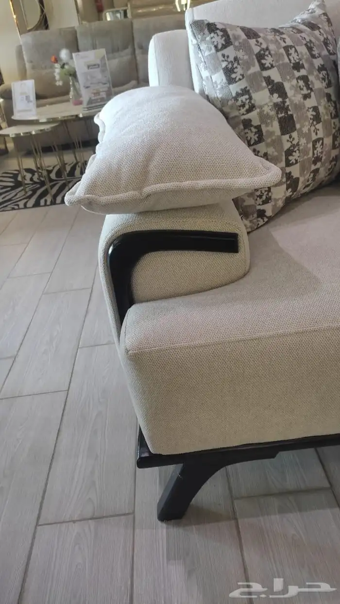 تفصيل كنب حسب طلب المقاسات تنجيد الكنب تغير الؤن مجلس باطرمه 9