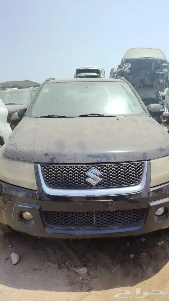 سوزوكي فيتارا قطع غيار تشليح 0