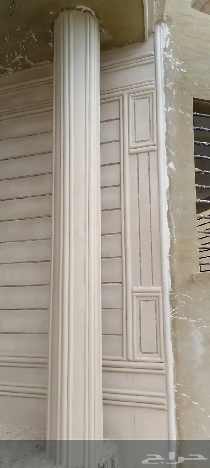 ديكور خرجي بديل الحجر 2