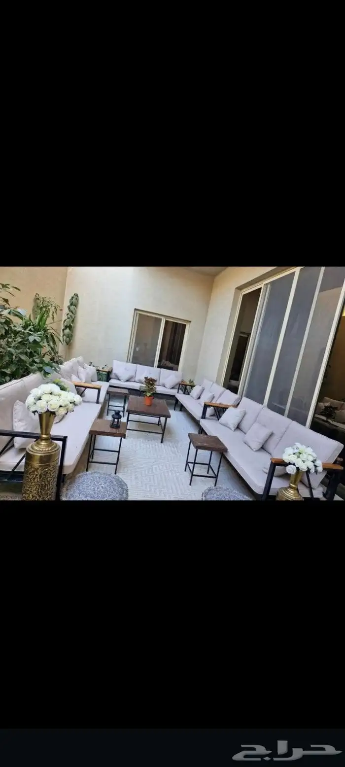 حفلات المناسبات تاجير جلسات تاجير كراسي وطاولات تاجير فرشات 7