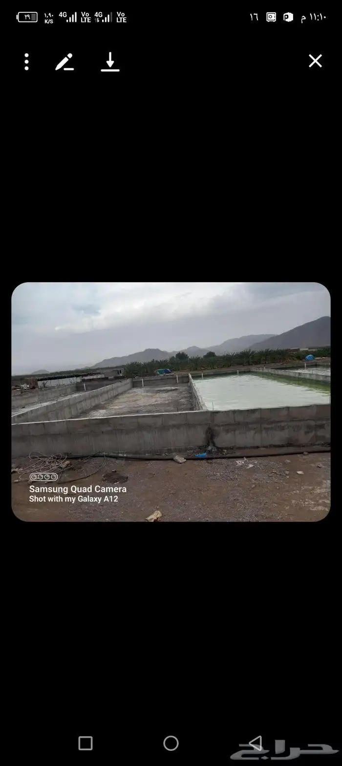 خزانات مبروم مزره خزانات سم  خزانات مسبخ 4