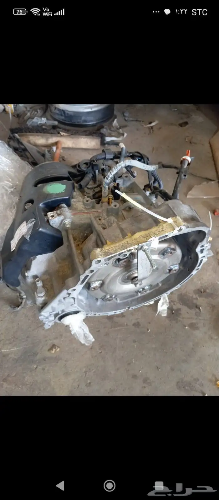 قير كامري موديل 2009 0