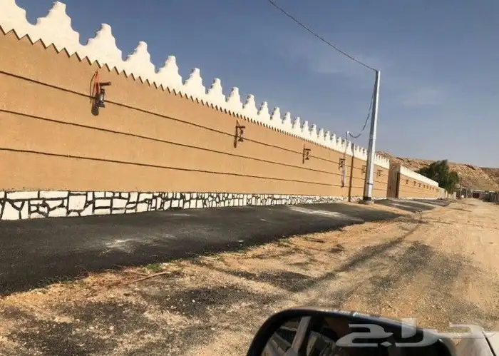 بيوت طين 5