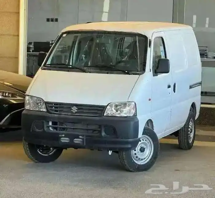 سوزكي ايكو 2026 باقل الاسعار عروض الأقساط لشركات والمؤسسات 0
