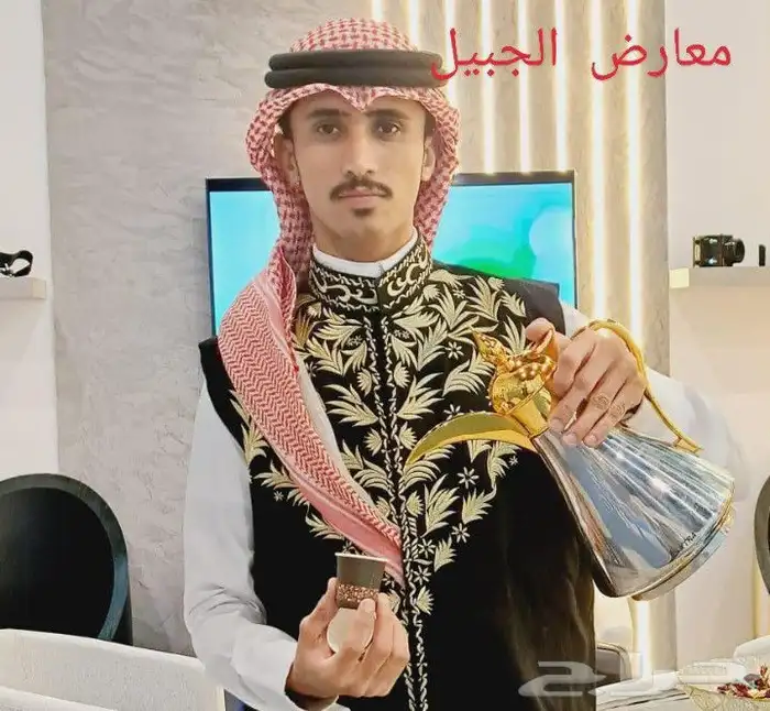 قهوجين وصبابين وتأجير كراسي ملكي وزل 4