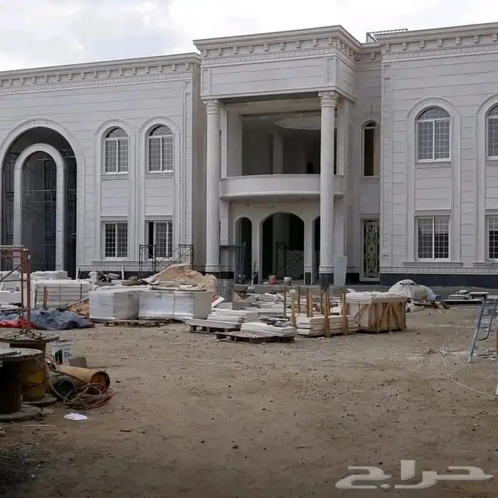 تنفيذ أعمال الحجر الرياض الطبيعي نساح نخب اولا حجر ديكورات و 7