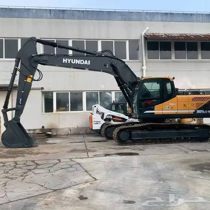 بوكلينات و شيول و رافعات. بيع و و إيجار و شراء 0