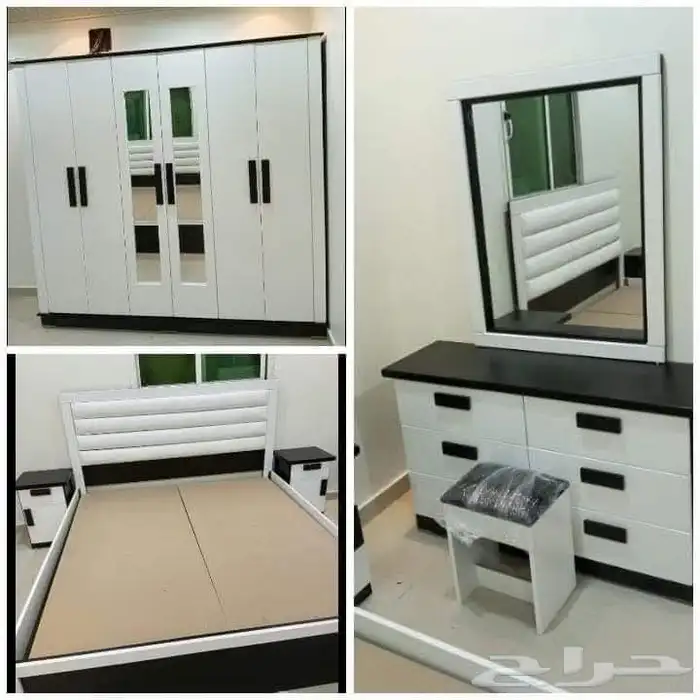 غرف نوم جديده جاهزه 2