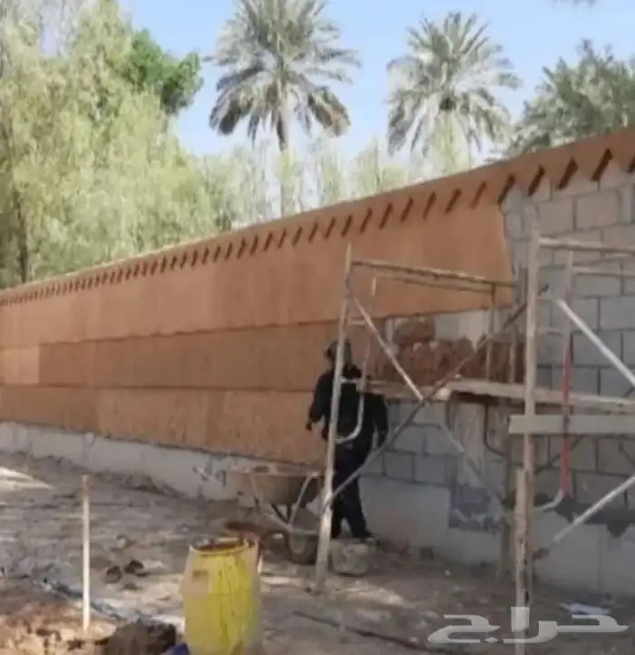 معلم بنيان التراث الشعبي 3