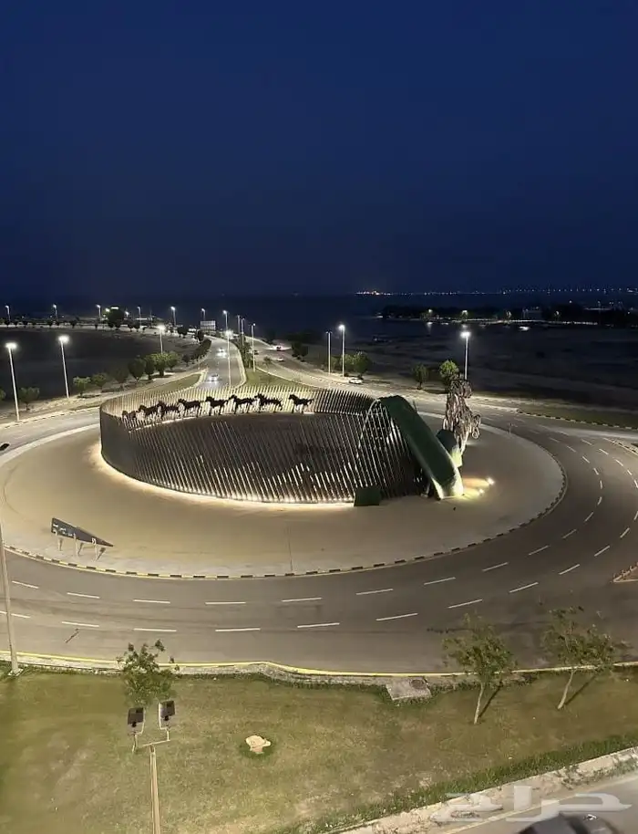 شقق مفروشة للإيجار الشهري في الخبر حي الشبيلي 9
