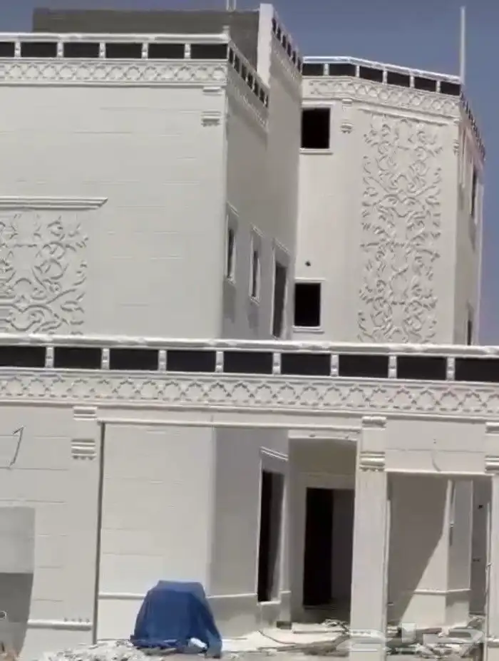 ترميم بديل الحجر الطبيعي 1
