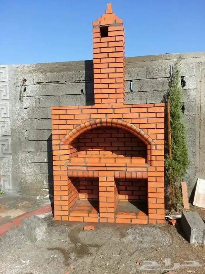 مشبات شويات أفران عيش ديكورات مطابخ ديكورات بجميع أنواعها مك 43