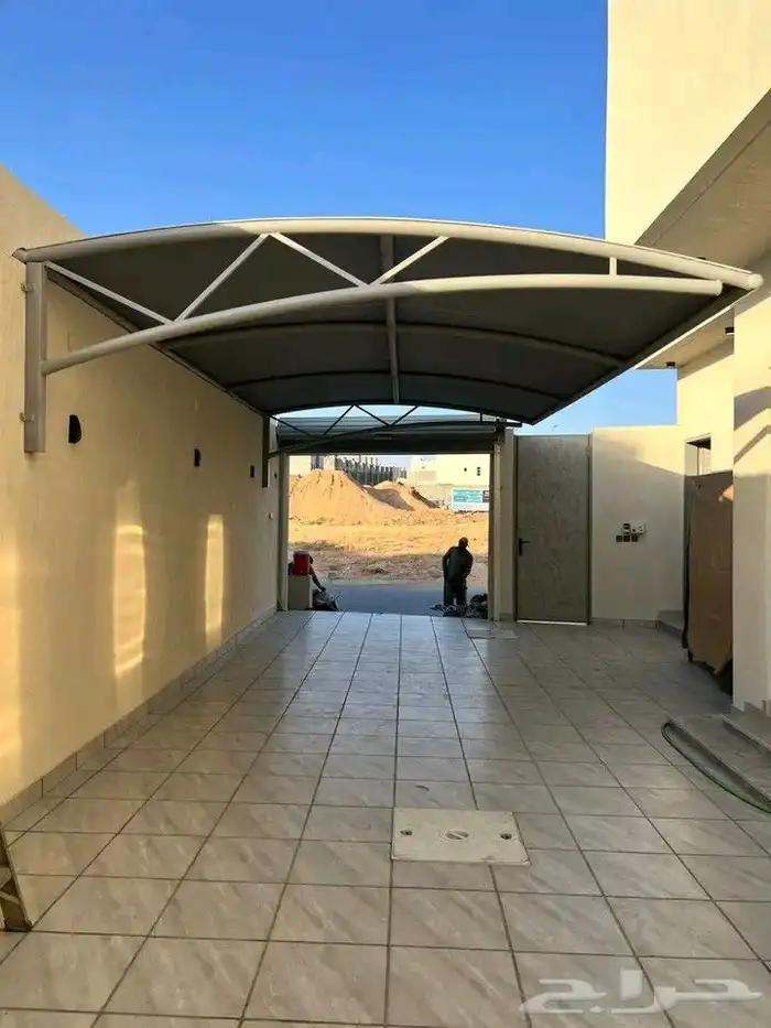 مظلات وسواتر جده تغيير قماش مظلات سيارات نقل وفك وتركيب جديد 2