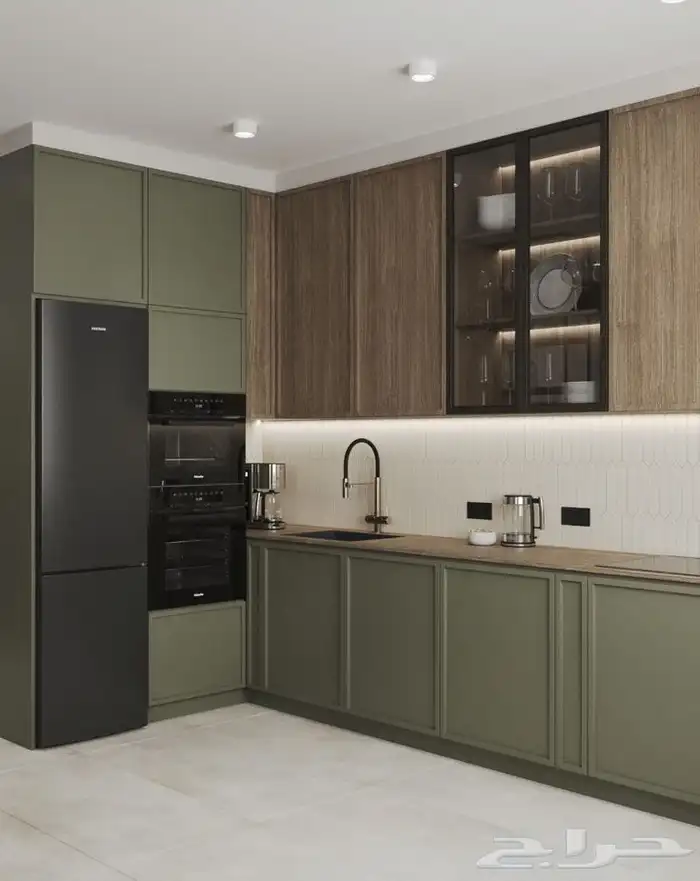 احدث مطابخ تفصيل في الرياض واسعار متميزه لاي استفسارات كلمني 5