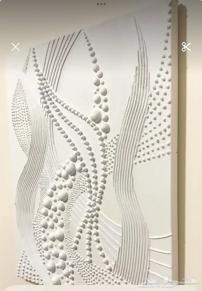 رسام بورتريه ورسم جداريات ديكور 5