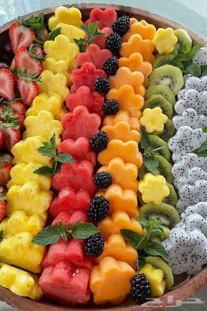 ابحث عن شريك او شريكا افكر عظيم وفن الفواكة وتنسيق شغال راقي 3