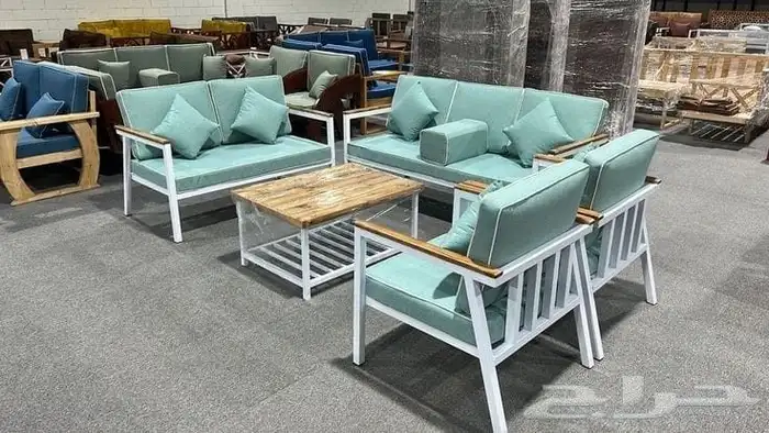 تفصيل جميع انواع المجالس وستائر وجلست خارجيه حسب الطلب 7