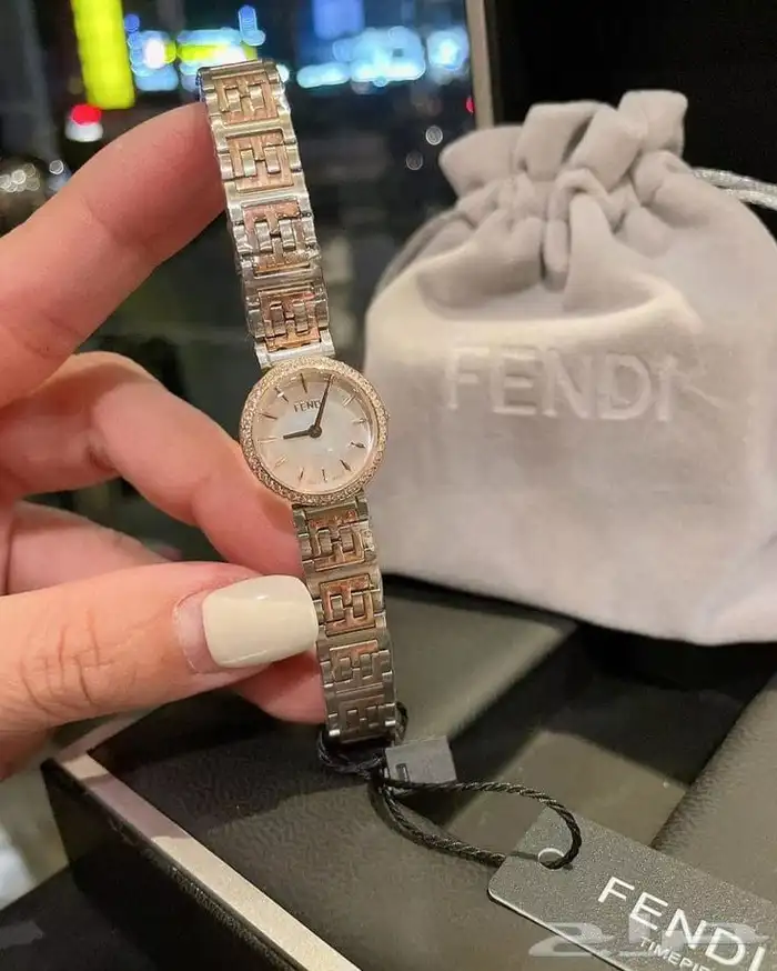 ساعات نسائي 3